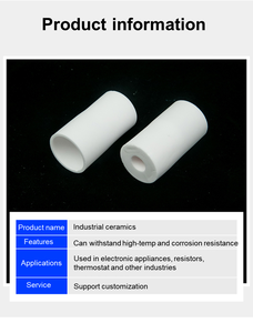 Bloque de Espuma de Alúmina Reticulada de Alta Calidad y Alta Temperatura Al2O3 para Horno Tubular - Product Image 5