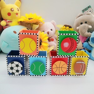 ที่ใส่<span class=keywords><strong>ปากกา</strong></span><span class=keywords><strong>ไม้</strong></span>รูปทรงสี่เหลี่ยมจัตุรัส ดีไซน์สร้างสรรค์ ใช้งานได้จริง สำหรับเด็ก พร้อมหน้าจอแสดงอุณหภูมิ รูปทรงลูกบาสเก็ตบอล - Product Image 1