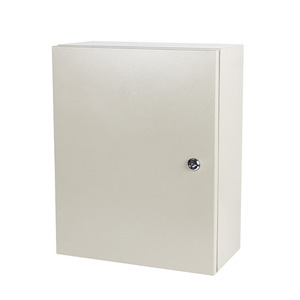 Kim loại ngoài trời điện phân phối không thấm nước Hộp <span class=keywords><strong>IP66</strong></span> thép lớn Hộp nối - Product Image 3