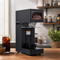 Machine de scellage automatique commerciale à bon prix, sans rotation, avec écran tactile, pour canettes en aluminium, plastique et PET