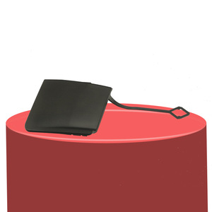 ฝาครอบห่วงลากจูงรถบีเอ็มดับเบิลยู 51127332777 สำหรับซีรีส์ 5 F18 กันชนหลัง วัสดุ ABS - Product Image 2