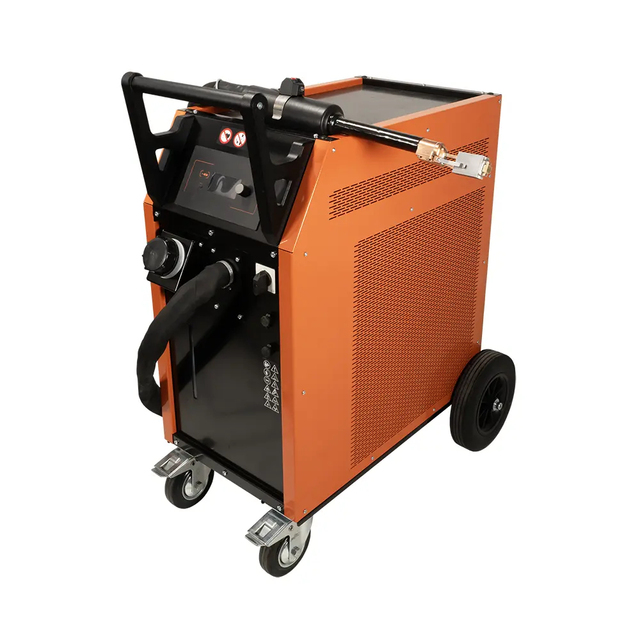 Buy Universal High Power Mobile Induction Heater with Quick-Change Inductor & Liquid Cooling System For Sale
