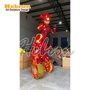 Costume da Robot 2.7m Popolare in Cina per Eventi, Feste e Palcoscenici, Indossabile, per Negozi VR, Nuovo Arrivo, per Cosplay e Guadagno - Product Image 2