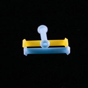 Plomos de pesca de silicona cilíndricos grandes, medianos y pequeños, ecológicos, para uso en ríos, para esturión, carpa, accesorios de pesca. - Product Image 3