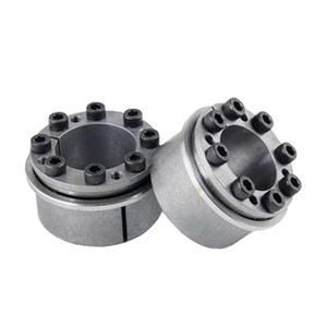 Ensemble de verrouillage d'arbre de transmission Z6 |   Dispositif d'assemblage de verrouillage sans clé C45/Acier, couple maximal de 10800 Nm pour machines industrielles - Product Image 6