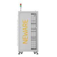 Testeur de module de batterie NEWARE 100V 50A pour stockage d'énergie EV, système de test bidirectionnel DCIR SOC haute précision