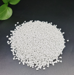 Resina de polipropileno virgen de color natural blanco, gránulos de PP reciclados, pellets de materia prima de PP - Product Image 1