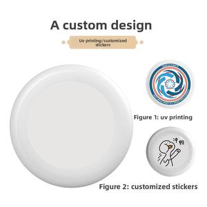 YoungJoy PE02 Personalizado, 175g, Disco Volador Profesional de PE para Deportes al Aire Libre, Competición, Diseño de Oso Animado, 275mm, Unisex, Hecho en China - Product Image 3