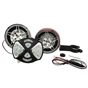 Impermeable motocicleta <span class=keywords><strong>MP3</strong></span> alarma <span class=keywords><strong>de</strong></span> <span class=keywords><strong>audio</strong></span> amplificador con usb radio bluetooth canciones descargar - Product Image 2