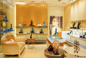 Vetrina di gioielli di lusso vetrina vetrina per gioielleria vetrina vetrina chiosco per la vendita negozio di gioielli da esposizione per negozio - Product Image 4