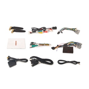 Erisin es8576j 7 inch Android 13.0 không dây Carplay 4 gam TPMS DAB DSP xe đài phát thanh cho Jeep la bàn Wrangler - Product Image 6