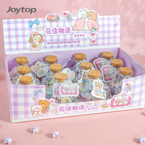 Oytop-500174 personajes de Ikko, juguetes hechos a mano para niños - Product Image 5