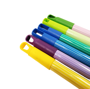 Bán Buôn <span class=keywords><strong>PVC</strong></span> Tráng Kim Loại Xử Lý Với Ý Chủ Đề 120*2.2Cm Cho Hộ Gia Đình Bàn Chải <span class=keywords><strong>PVC</strong></span> Tráng Ống Sắt Lau Xử Lý - Product Image 5