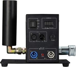 Máy tạo hiệu ứng khói <span class=keywords><strong>DMX</strong></span> <span class=keywords><strong>Disco</strong></span> cho vũ trường, buổi hòa nhạc, tiệc tùng, thiết bị DJ, máy phun CO2 Cryo, hiệu ứng khói, thiết bị chiếu sáng sân khấu - Product Image 2