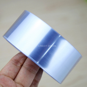 <span class=keywords><strong>Film</strong></span> d'en-tête de lacet de feuille plate en acétate transparent très respectueux de l'environnement Credit Ocean - Product Image 3