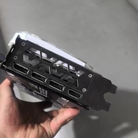Untuk Kartu Grafis Gaming GALAX RTX 3070 BOOMSTAR OC 8GB GDDR6 3-Kipas ARGB Bekas, Sudah Diuji Sepenuhnya, Kartu Video GPU Desktop