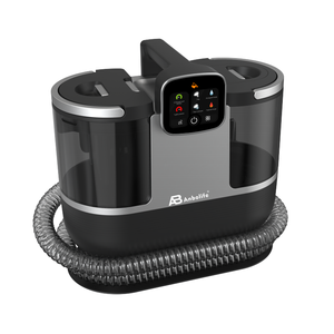 Pulitore per Tappeti e <span class=keywords><strong>Tappezzeria</strong></span> Elettrico OEM Anbo, Vendita Diretta dalla Fabbrica, Pulitore per Macchie Umido/Secco per Divani e Poltrone, Uso Domestico - Product Image 2