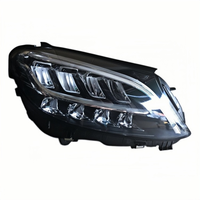 Phare avant pour Mercedes C200 Classe C W205 C260 C300, phare LED multibeam modifié et amélioré A2059068701