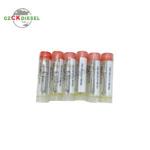 Iniettore Diesel Originale DLLA147P342 DLLA 147P <span class=keywords><strong>342</strong></span> DLA147P343 TD100-1112150-202 F 019 121 <span class=keywords><strong>342</strong></span> per YC6T Marino ESCAVATORE - Product Image 1