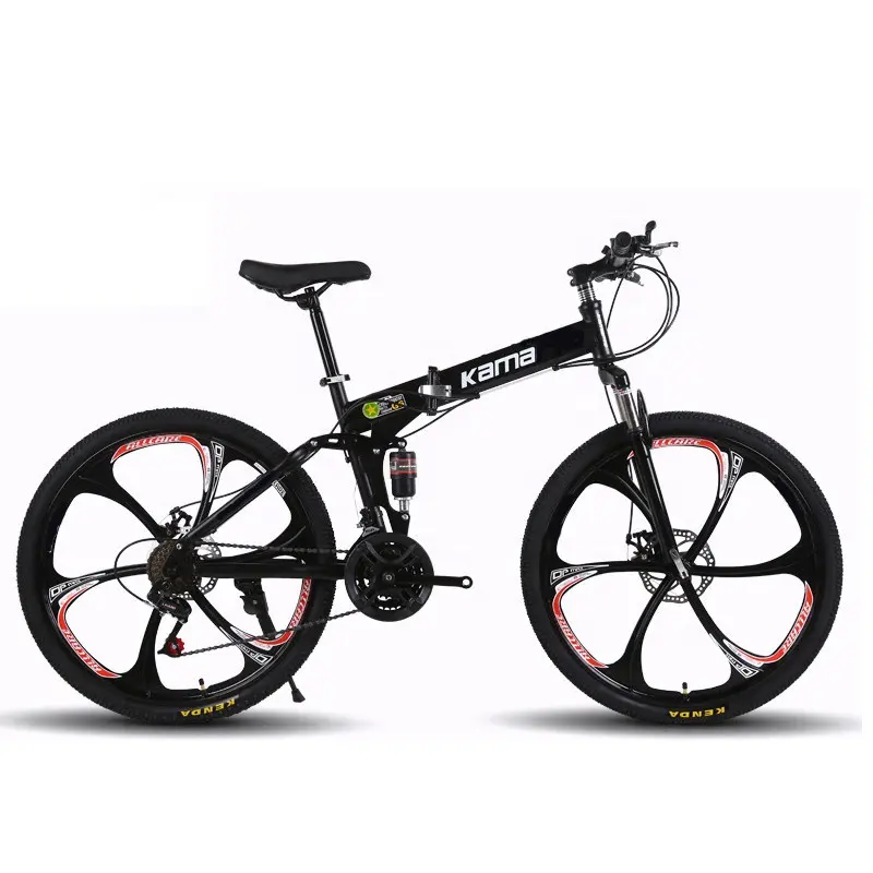 Sepeda Lipat Desain Keren Kualitas Terbaik, Sepeda Lipat Model Baru 24 Inci Desain Keren Tiongkok/Sepeda Lipat Mode Populer