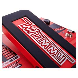 Pédale de guitare DIGITECH WHAMMY DT V5 Generation Octave Shifter Whammy, unité d'effet unique - Product Image 5