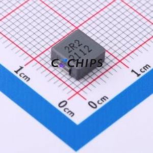 SRP7028A-2R2M ตัวเหนี่ยวนำไฟฟ้าแบบ SMD, 6.6x7.3 มม. ( ค่าความเหนี่ยวนำ: 2.2uH ) ( ความแม่นยำ: 20% กระแสไฟฟ้าที่กำหนด: 8A ) - Product Image 1