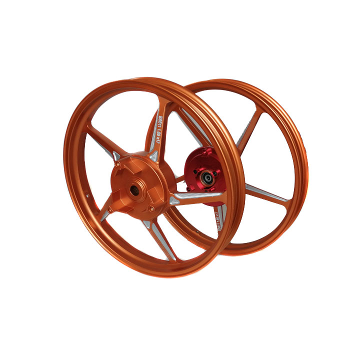 NVX 1.6*17/1.6*1.85 Motorcycle Sport rim,aluminum wheels 511