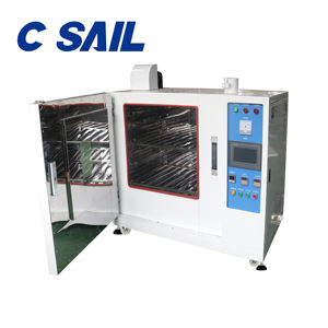 Four à chambre de <span class=keywords><strong>Machine</strong></span> d'essai de vieillissement industriel à haute température à air chaud forcé pour Film Polyester de Circuit imprimé Flexible FPC - Product Image 4