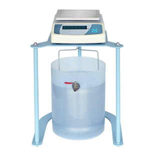 Balanza Hidrostática 2100g 2kg 0.1g Equipo de Pesaje Electrónico Automático de Alta Legibilidad DC-XY2000J Pantalla LED Verde - Product Image 4