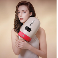 Gants de massage électriques vibrants sans fil OEM en gros, machine de massage des mains électriques avec chaleur et compression