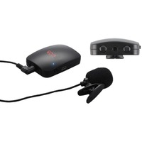 Haut-parleur portable pour artiste vocal professionnel, microphone sans fil pour téléphone portable, microphone Senheiser Micro
