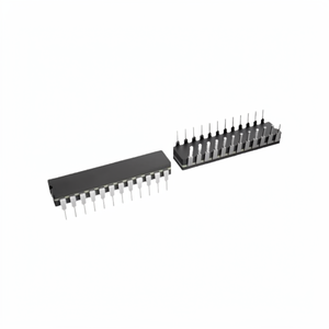 Dispositivos de Prueba de Escaneo Logic In Stock 24 CDIP (0.300", 7.62mm) con Bus Octal SNJ54BCT8245AJT, Circuitos Integrados Originales - Product Image 1