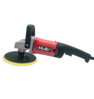 Mesin Poles Rotary Elektrik YIJIU Kelas Industri Diameter Roda 1800mm untuk Detailing Mobil, Mesin Poles Basah 220V-240V 1KW