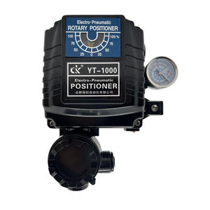 CK เหอเฟยตัวปรับตำแหน่งวาล์ว YT-1000RIX YT-1000RIZ ไฟฟ้าแบบสองทางและนิวเมติกไฟฟ้าแบบ YT-1000RNS - Product Image 5