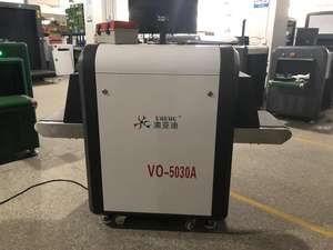 X escáner de equipaje Ray precios de la máquina - Product Image 4