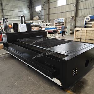 Cortadora Láser de Fibra CNC LaserMen-1325CF para Acrílico, MDF, Aluminio y Cobre - Área de Corte de 1300x2500 mm, Alta Precisión de 0.01 mm - Product Image 3