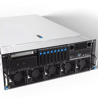 ESC8000A-E13 ASU S 4U AI Server 24 Slot DDR5 Maksimal 3TB Dukungan Memori H200 RTX PRO6000 Blackwell Server