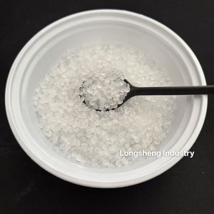 ซื้อเม็ดพลาสติก PP โพลีเมอร์ผสมทัลค์ PP-B สีดำ วัสดุวิศวกรรมพลาสติก โพลีเมอร์แบบสุ่ม - Product Image 1