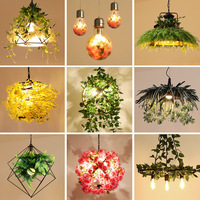 Lampes Art Design Décoratif Bar Restaurant Café Bar E27 Lustre Suspension