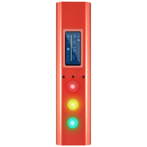 Dosimètre personnel nucléaire portable, compteur Geiger numérique, détecteur ionisant avec mise à niveau Wi-Fi - Product Image 2
