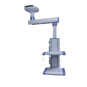 Mobile Operating Room Tower With Adjustable Height For Hospital Surgery And Wards 4 Castor 220V - Product Image 2