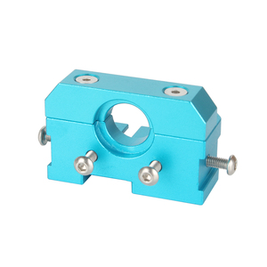 3dsway tất cả các kim loại cố định gắn kết cho <span class=keywords><strong>E3D</strong></span> <span class=keywords><strong>V6</strong></span> núi lửa <span class=keywords><strong>hotend</strong></span> chuồn chuồn 3D máy in ender3 Pro CR10 đa gắn khung cố định khối - Product Image 3