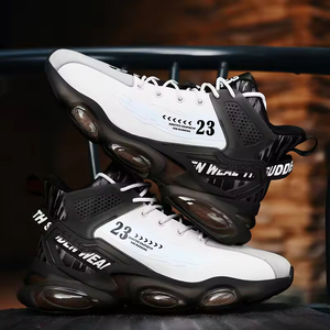 Chaussures de course montantes pour homme, nouvelle collection printemps 2025, légères et amortissantes, à lacets, décontractées, avec semelles souples, modèle Evergreen - Product Image 6