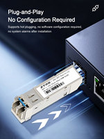 Module SFP 800G, Équipement Fibre Optique, Module SFP Fibre Optique, Transceiver Optique FTTH, Module Optique PON, SFP 10G