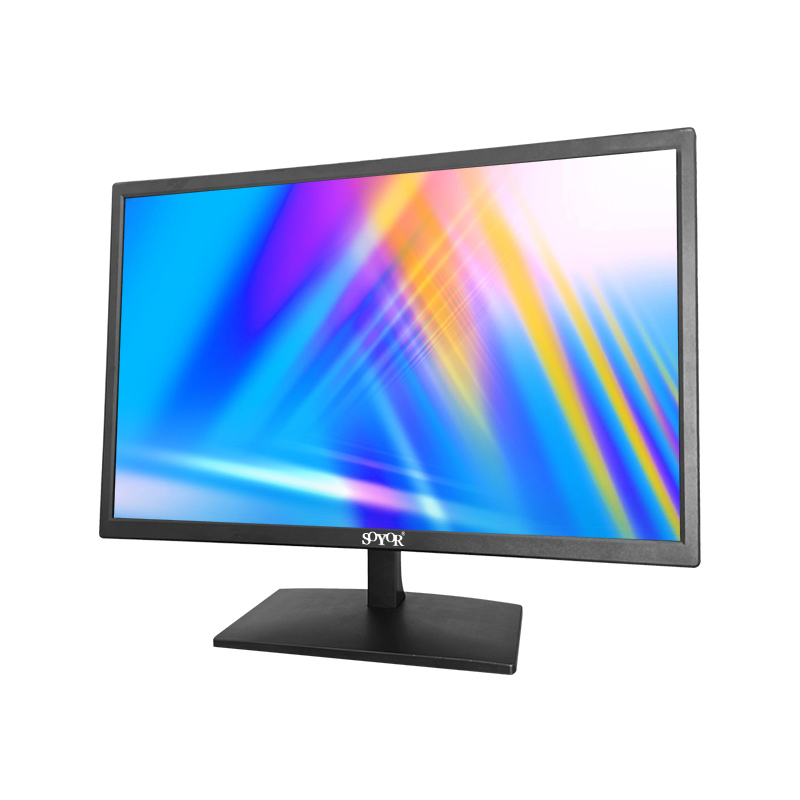 Full HD 19 20 22 23 24 pollici A Led Gaming PC Monitor 1920x1080P 24 pollici A CRISTALLI LIQUIDI Del Computer monitor con 12V