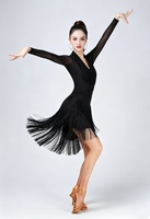 Mini-jupes de danse sexy à franges pour femmes, idéales pour la danse de salon, la salsa, les spectacles festifs, les raves et le jazz