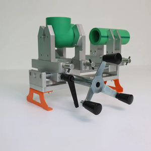 Adecuado para 20-63mm <span class=keywords><strong>PE</strong></span> PP Material Socket soldadura de tuberías y máquina de soldadura de tuberías Ppr máquina de soldadura de plástico de tuberías - Product Image 3