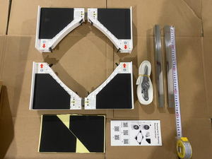 Kit de Apilamiento para Lavadora y Secadora de Alta Calidad, Color Blanco - Product Image 6