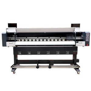 Máquina de impresión de señales de tráfico de gran formato <span class=keywords><strong>Prix</strong></span> imprimante numrique para rollo de pancarta reflectante - Product Image 1