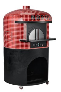 Four à <span class=keywords><strong>pizza</strong></span> électrique personnalisé de 600 degrés pour usage en boulangerie, encourage la <span class=keywords><strong>passion</strong></span> pour la pâtisserie - Product Image 4